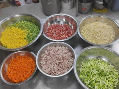 這個(gè)春天，創(chuàng)輝喊你一起吃野火飯啦！